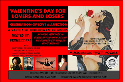 VALENTINE'S DAY FOR LOVERS AND LOSERS