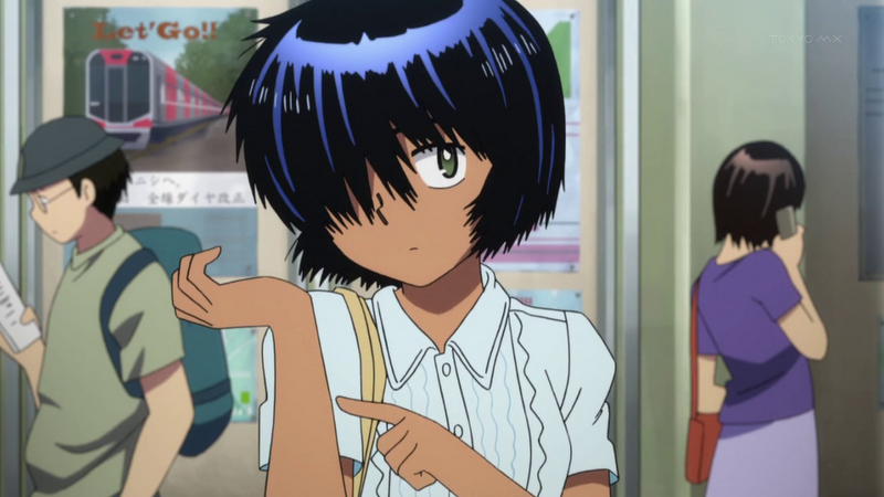 Mysterious Girlfriend X - Beach