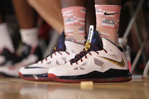 usa lebron 10