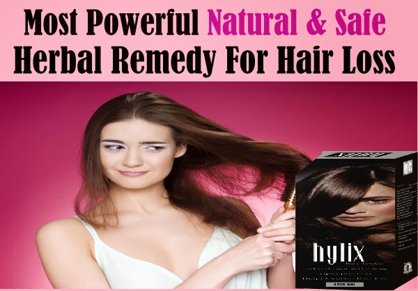 Herbal Hair Loss Oil
