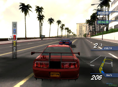 Free Download Game Balap Ford Street Racing