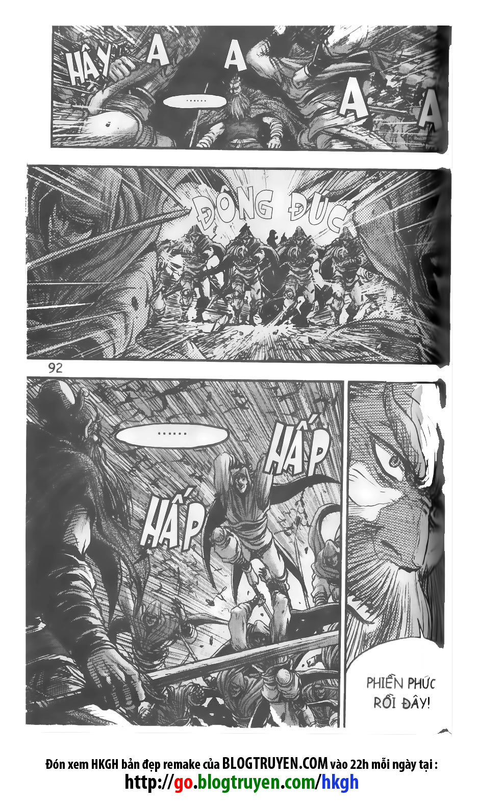Hiệp Khách Giang Hồ chap 408 Trang 8 - p0sixspwn.com Hiệp Khách Giang Hồ chap 408 Trang 8 - p0sixspwn.com