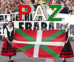 Paz en Euskadi