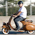 Bikin Vespa Irit Plus Nyaman