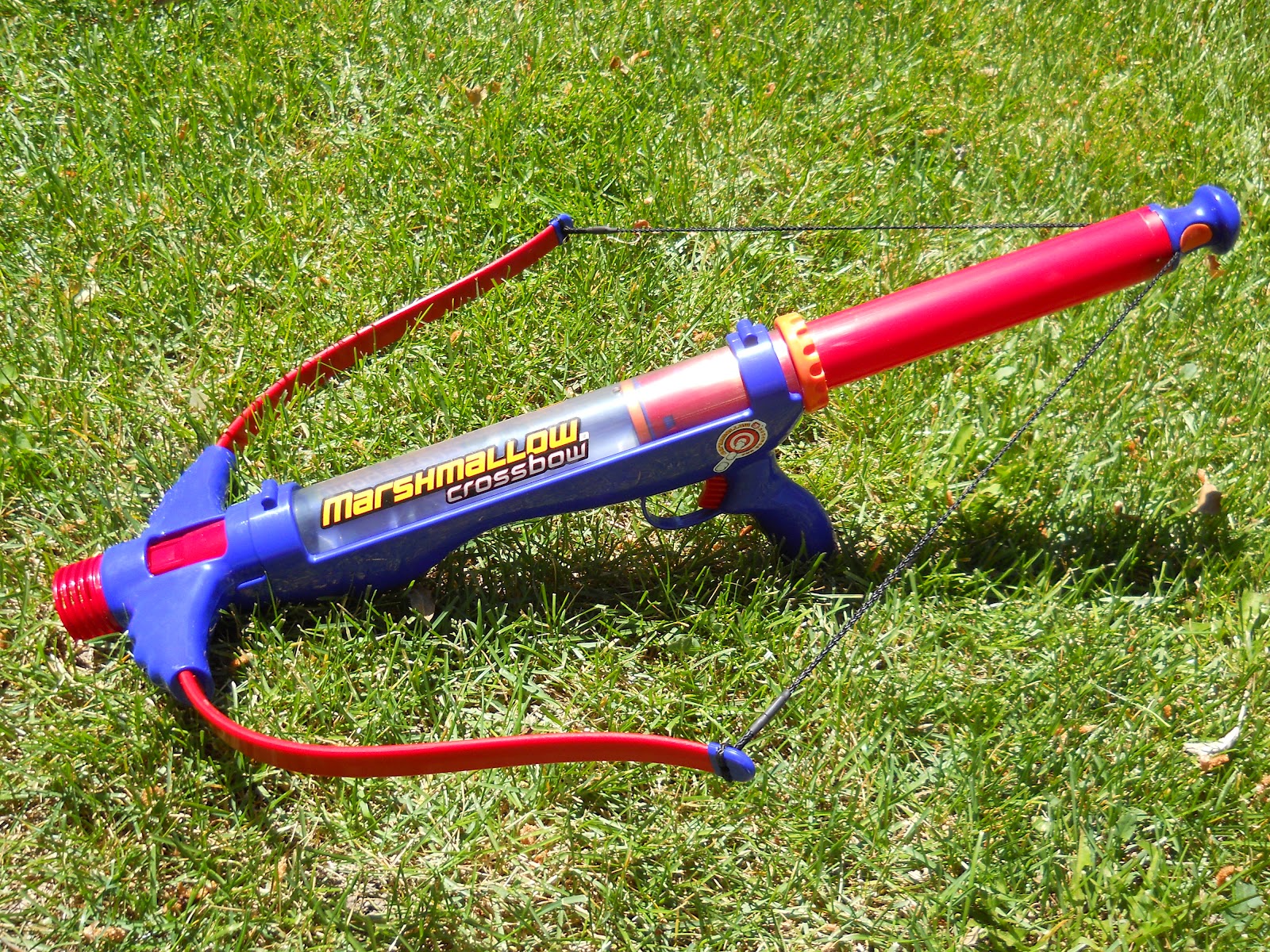 Foam Frenzy Marshmallow Crossbow Review!