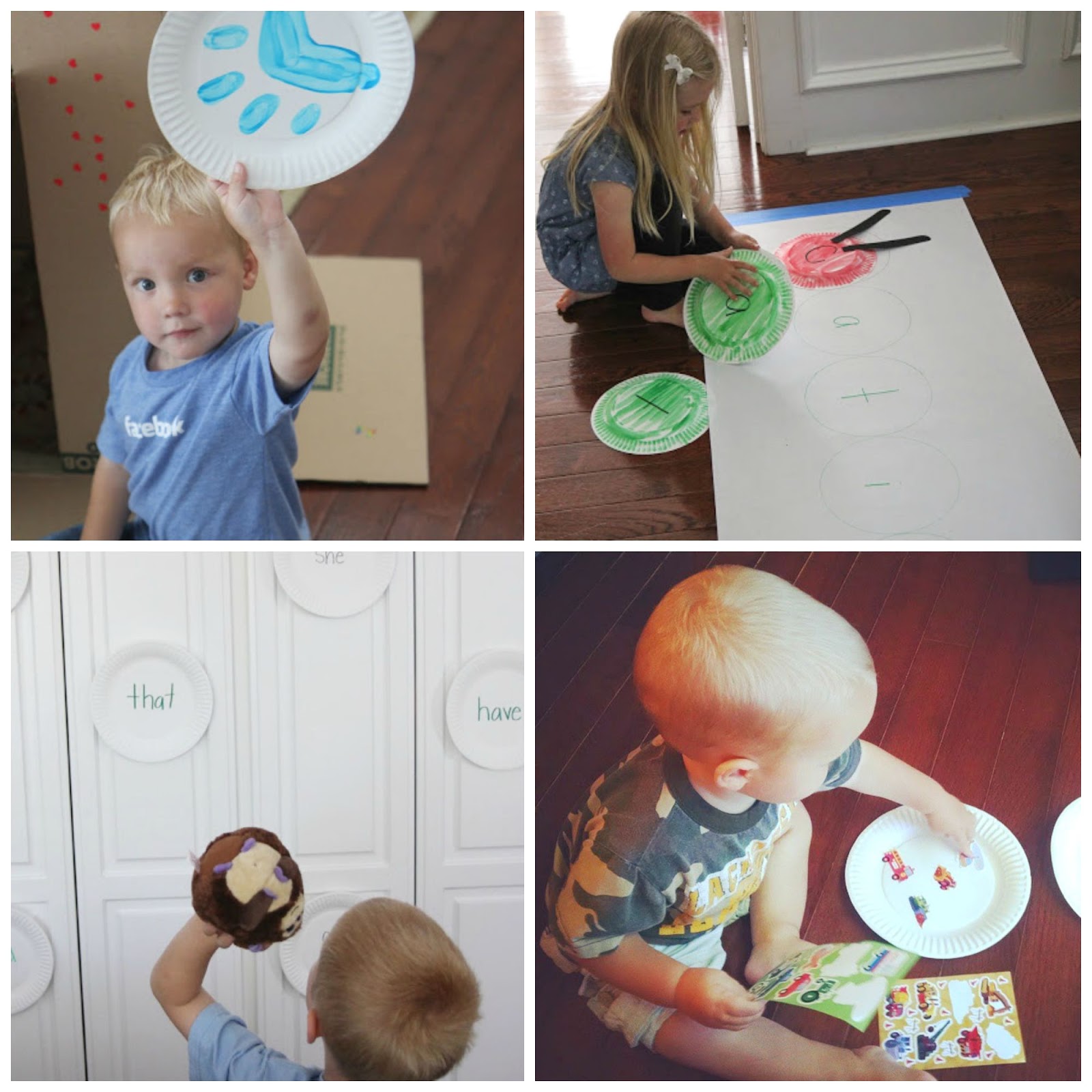 Toddler Approved! 30+ Paper Plate Crafts & Activities for Kids