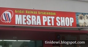 Shop mesra pet Pet Shops