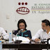 Avanzan proyectos de dictamen en reformas a Leyes del Notariado y Hacendaria