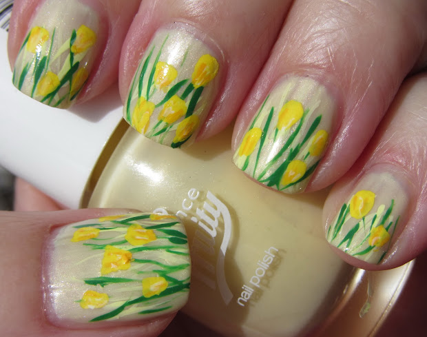 marias nail art and polish