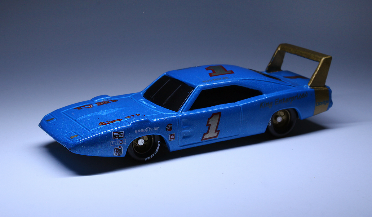 Epic Collage 1969 Dodge Daytona