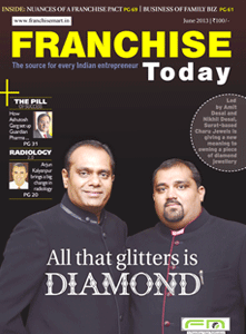 Franchise Today Magazines