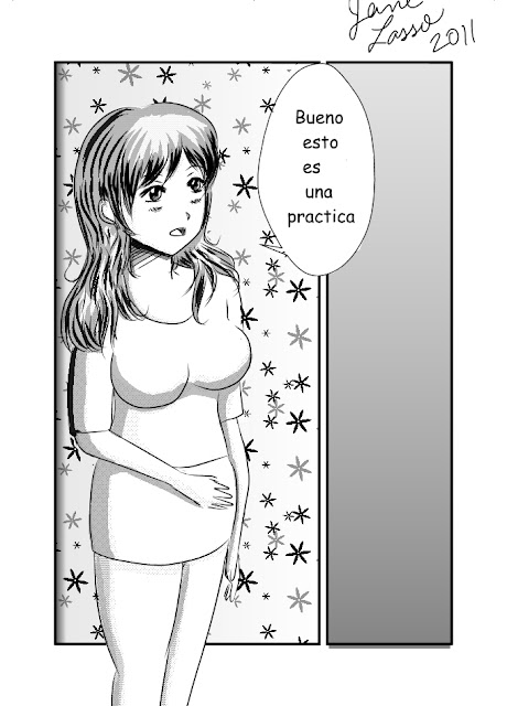 Dibujo en manga studio 4