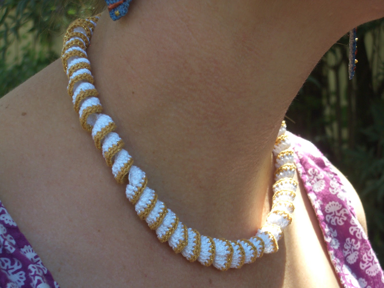 Crochet Parfait: Crochet Jewelry