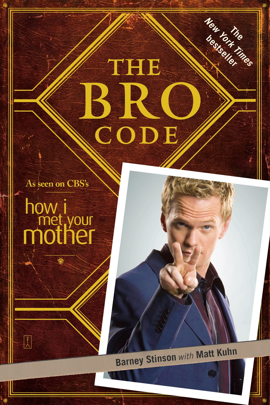 Il Fra-codice di Barney Stinson