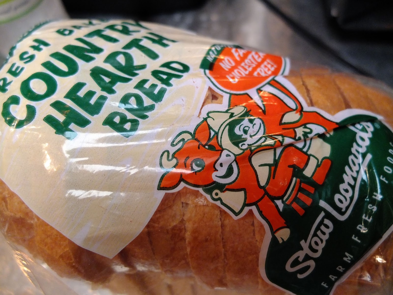 Adventures In Menu Collecting Stew Leonard's