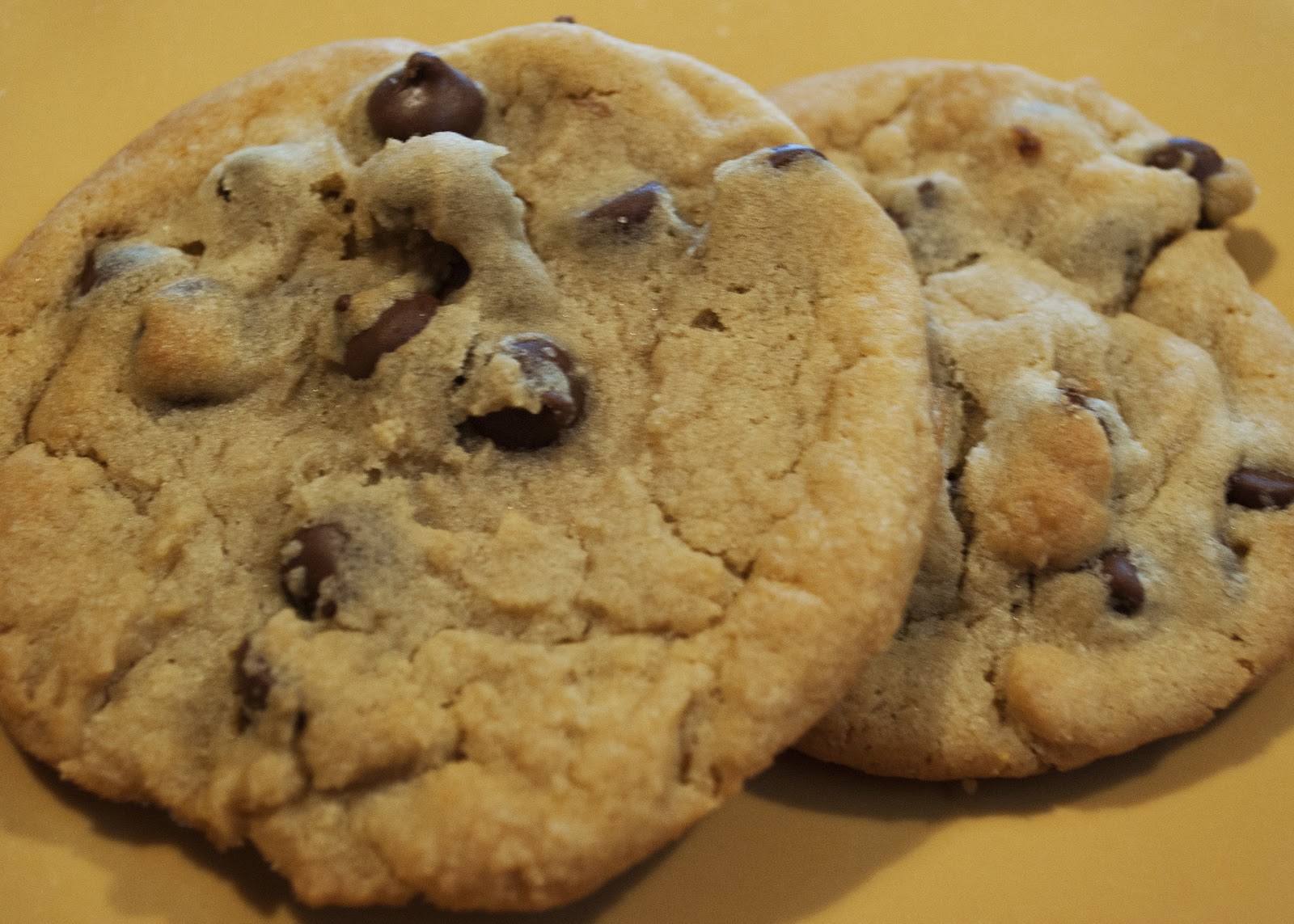 Midwest Girl Cooks Chocolate Chip Cookies