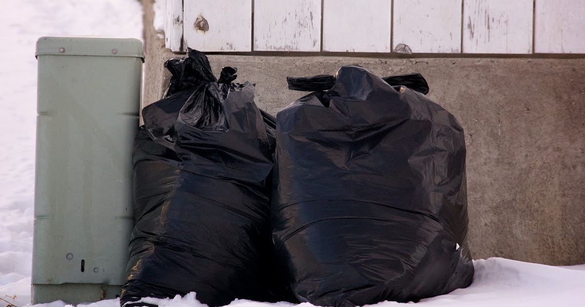 Open Revolution A weigh to reduce garbage