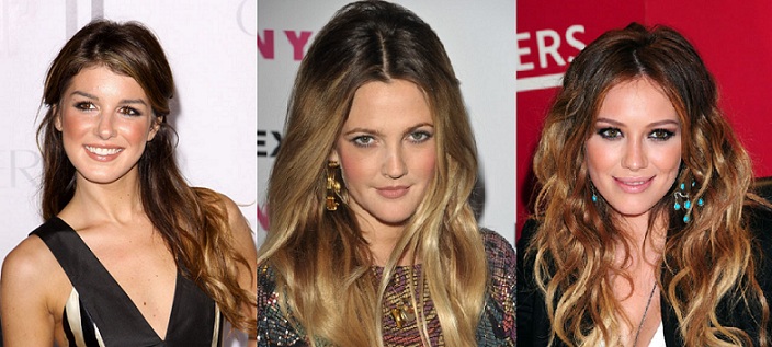 Simply H Daring Or Dreadful Two Toned Ombre Hair