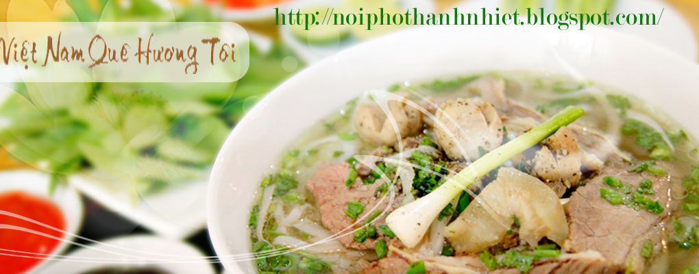 Nồi Phở Thanh Nhiệt