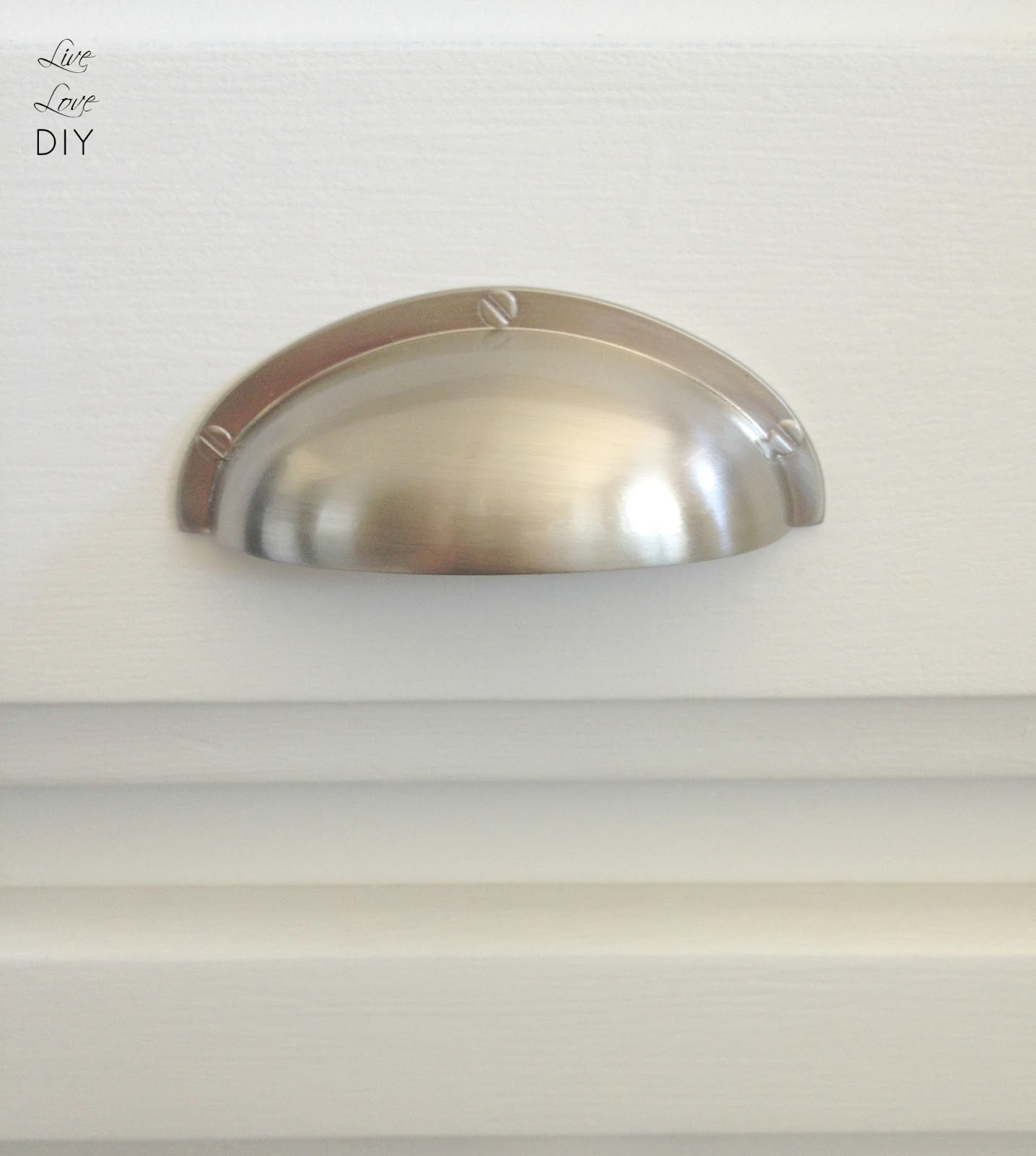 LiveLoveDIY How To Paint Kitchen in 10 Easy Steps