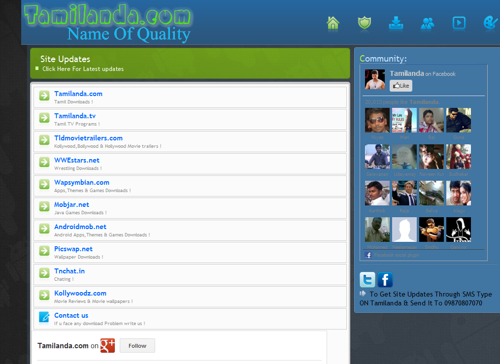 Video Song Downloading Site For Mobile
