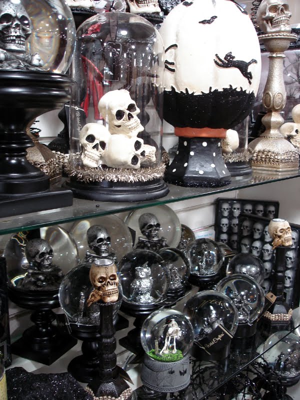 PUMPKINROT.COM: The Blog: HomeGoods Halloween 2012