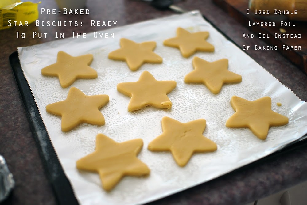 8 simply scrumptious christmas baking recipes you'll love to make Lucy and The Runaways: Baking Ideas: Christmas Star Biscuits and Recipe