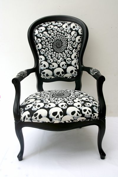 Skull Chair