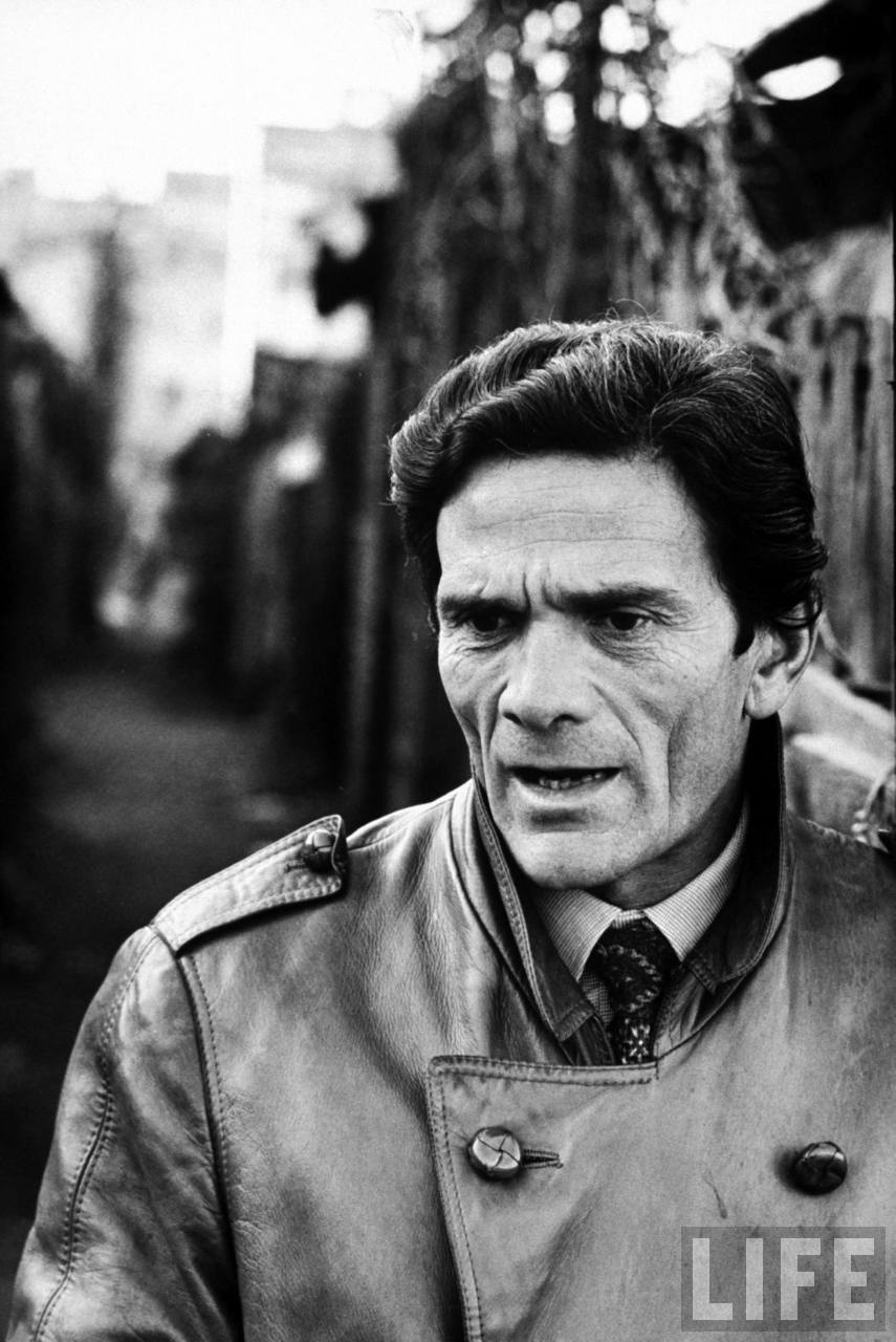 Citizen Grave Requiem Para Pier Paolo Pasolini