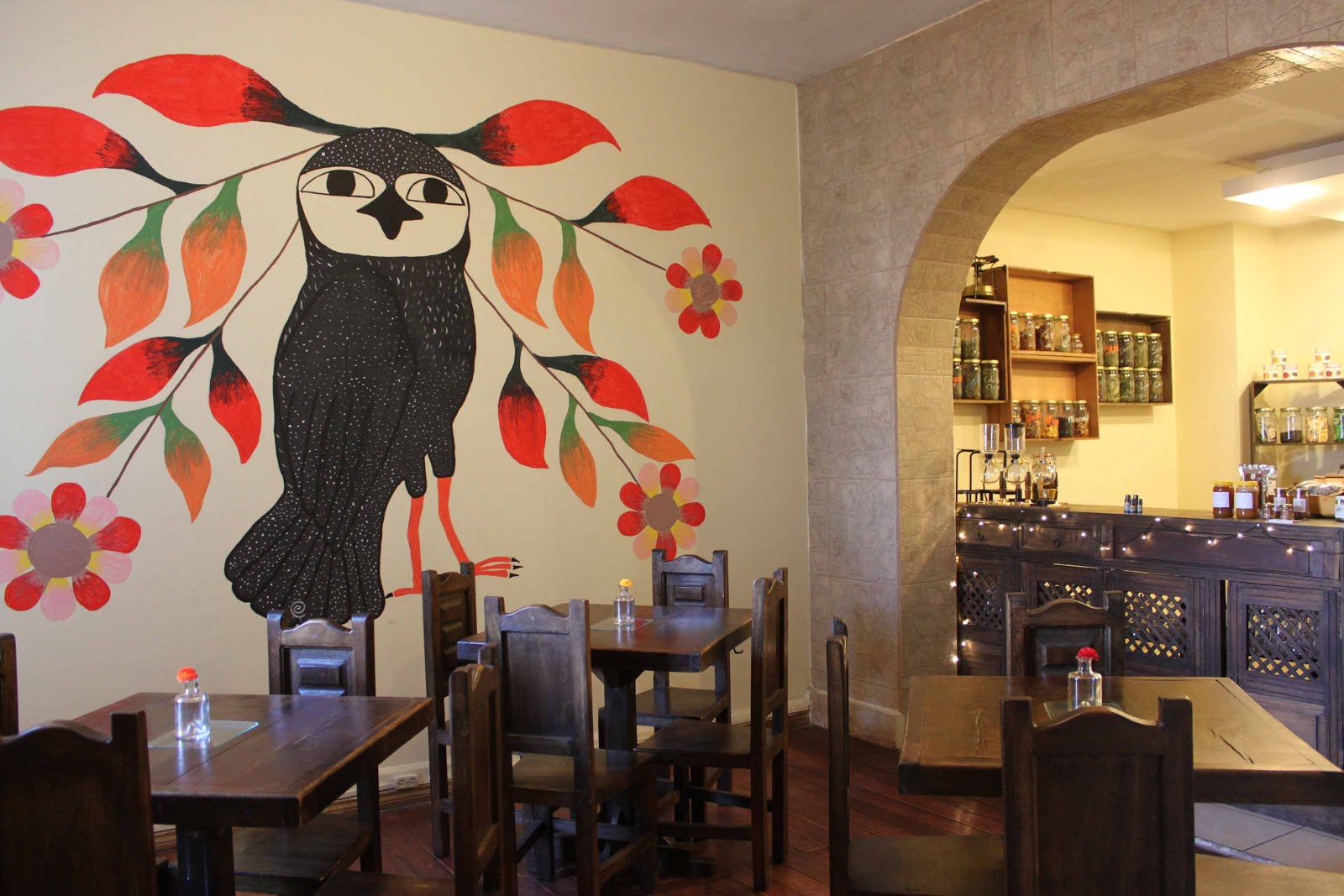 CENTRO CULTURAL LA CUCHARA DE SAN MARCOS EN LA MARISCAL