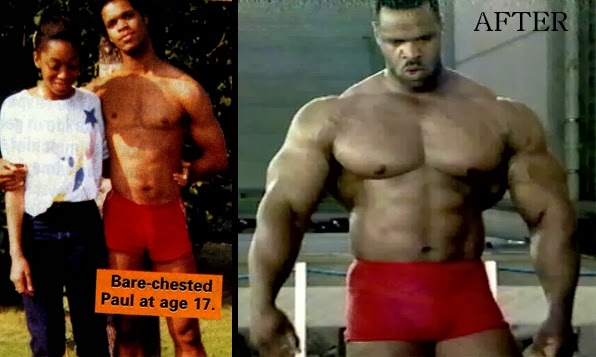 Bodybuilders Be...