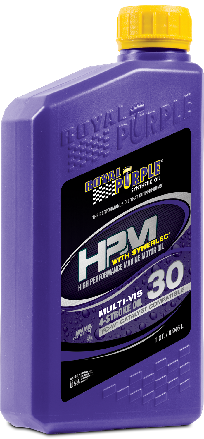 Royal Purple Powered June 2011