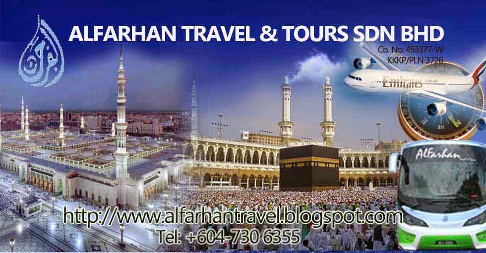 ALFARHAN TRAVEL & TOURS SDN BHD