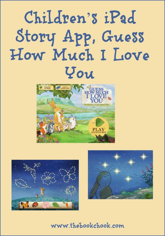 the book chook children s ipad story app guess how much i love you book format for ipad