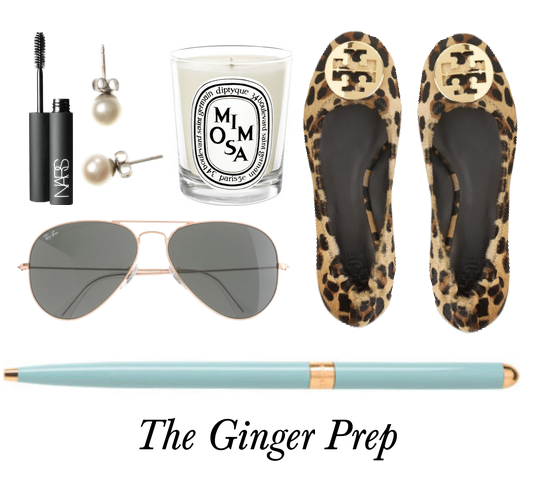 The Ginger Prep