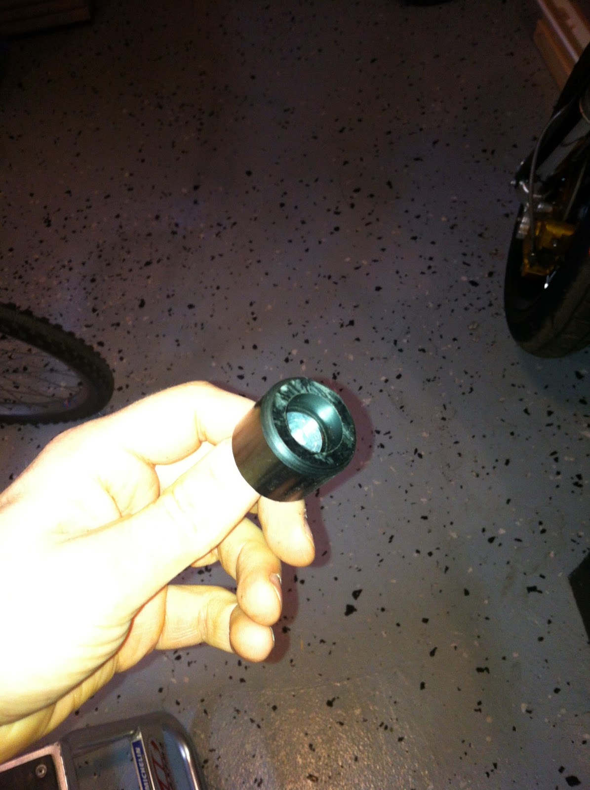 SME replacement axle sliders & bar end sliders SuperMoto Junkie