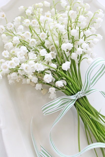 Pz C Bouquet De Muguet