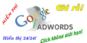 quảng cáo google adword giá rẻ