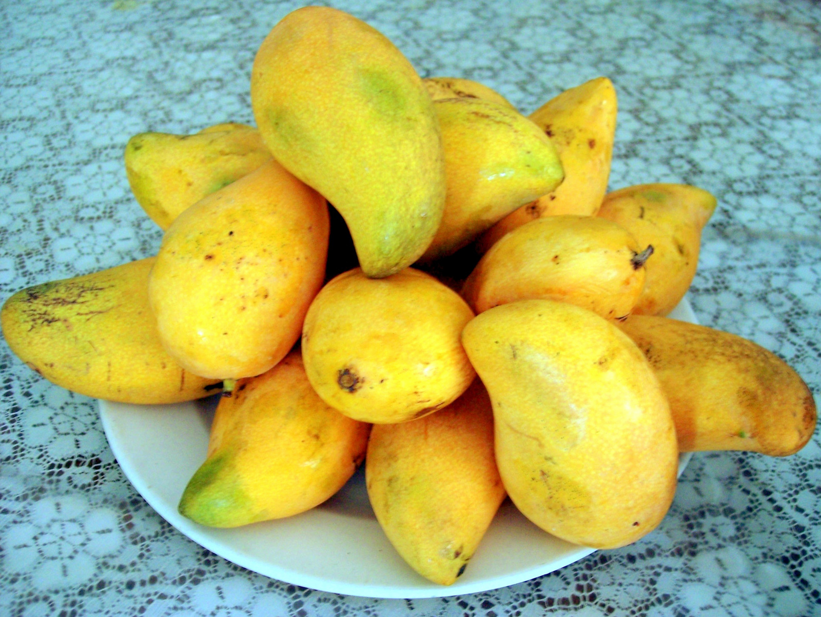 Mango Smoothie Manila Spoon