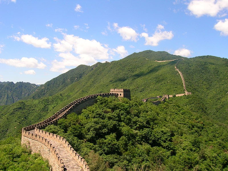 Great Wall Of China Great Wall China Travel Great Wall In