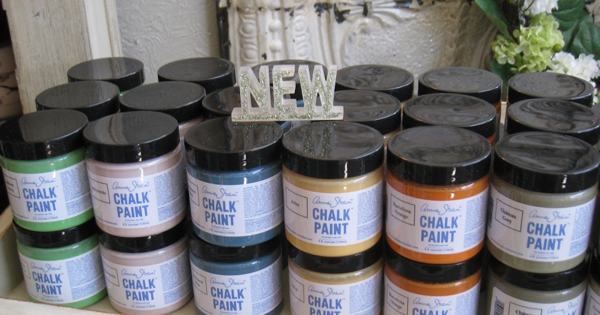 A French Touch Chalk Paint® Tester Pots