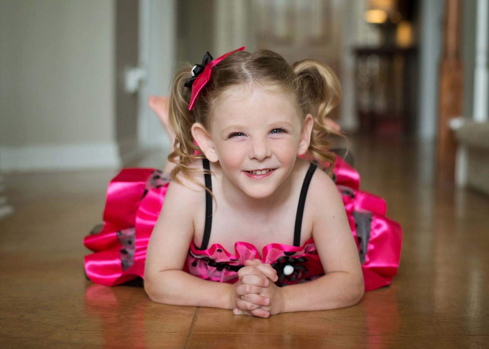 the little things First Dance Recital