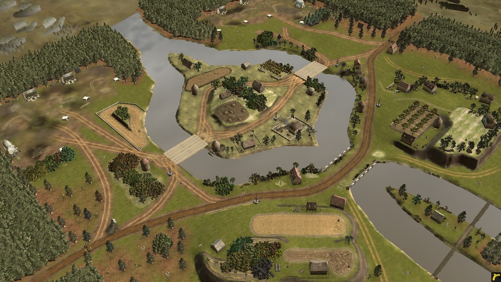 Company of heroes 2 maps