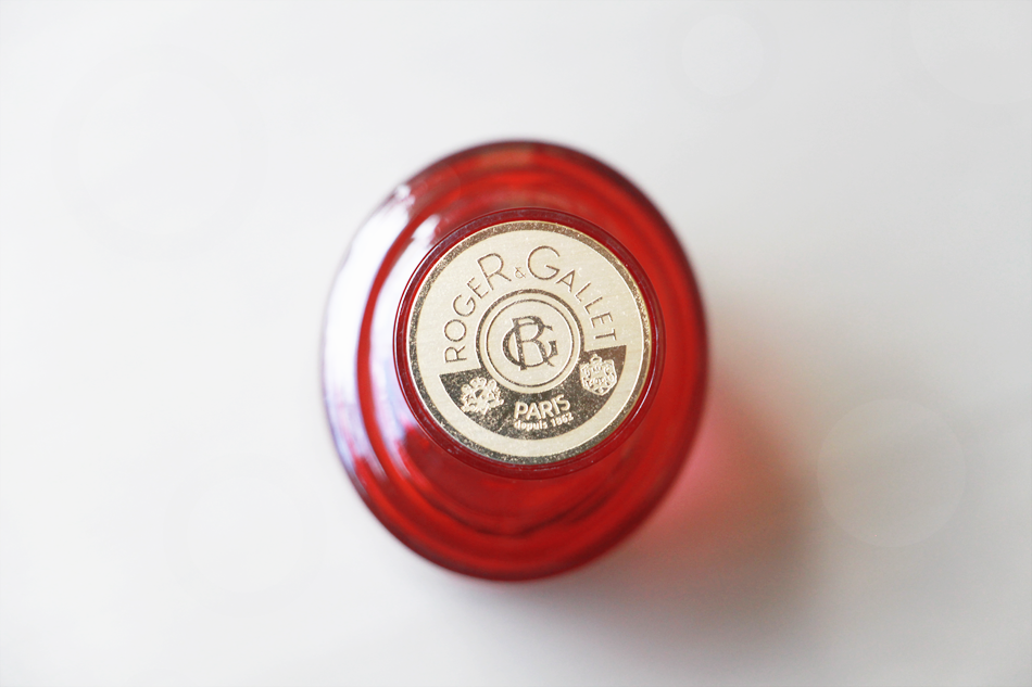 Gingembre Rouge Roger & Gallet