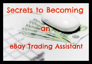how to become an eBay trading assistant - secrets you must know