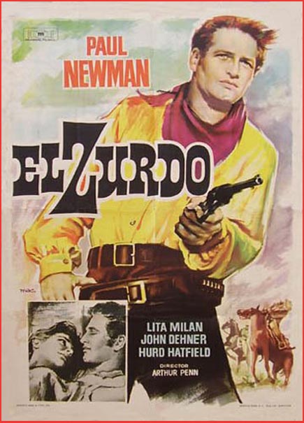 El zurdo movie