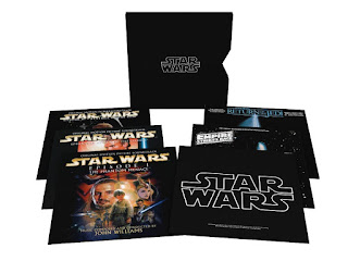 Star Wars™ - The Ultimate Editions Of The Original Film Soundtracks