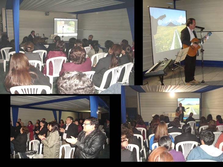Sesión "Música para el Bienestar": Escuela para Padres. Miraflores, Lima Perú