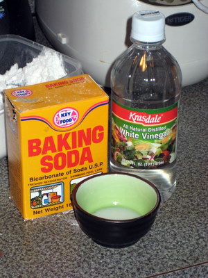 DIY Come Get Messy With Me Cheap DIY Bathroom Cleaners