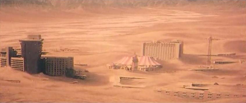 Damnation Alley (film) Alchetron, The Free Social Encyclopedia